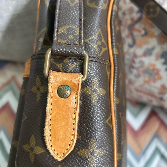 Louis Vuitton Women's Monogram Danube
Crossbody Bag - Picture 8 of 16